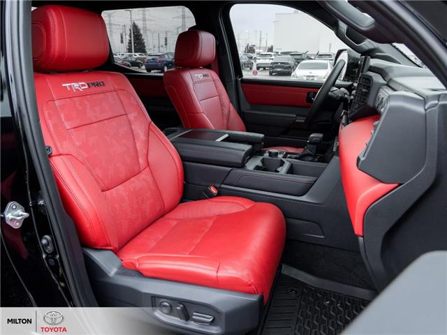 2025 Toyota Tundra Hybrid Limited (Stk: 094437) in Milton - Image 28 of 35