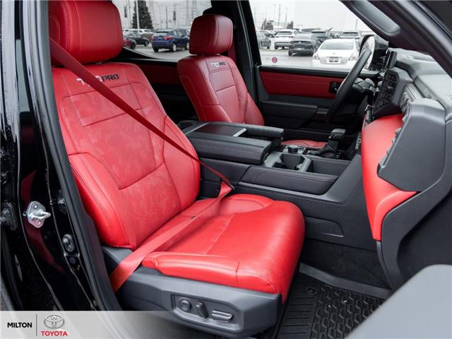 2025 Toyota Tundra Hybrid Limited (Stk: 094437) in Milton - Image 31 of 35