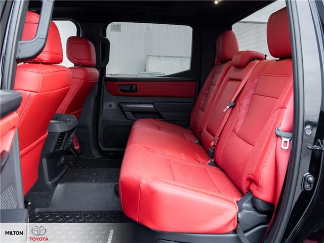 2025 Toyota Tundra Hybrid Limited (Stk: 094437) in Milton - Image 32 of 35