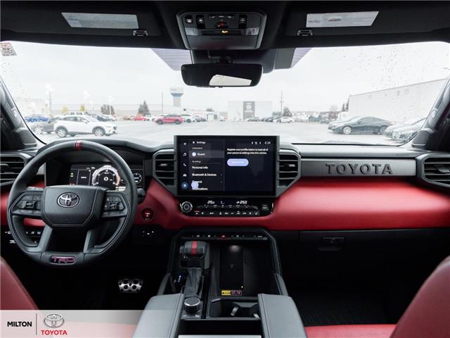2025 Toyota Tundra Hybrid Limited (Stk: 094437) in Milton - Image 34 of 35