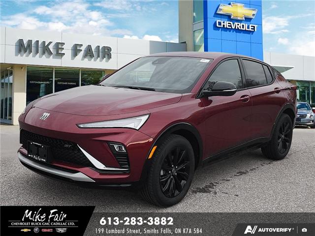 2024 Buick Envista Sport Touring (Stk: P5054) in Smiths Falls - Image 1 of 25