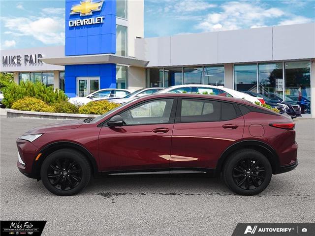 2024 Buick Envista Sport Touring (Stk: P5054) in Smiths Falls - Image 3 of 25