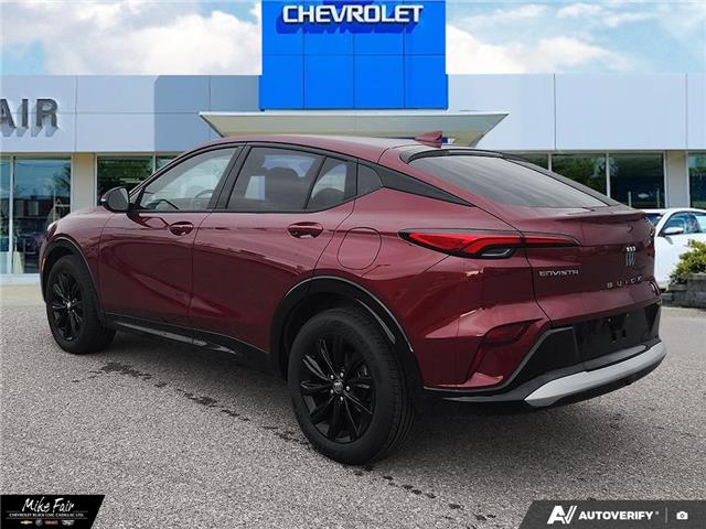 2024 Buick Envista Sport Touring (Stk: P5054) in Smiths Falls - Image 4 of 25