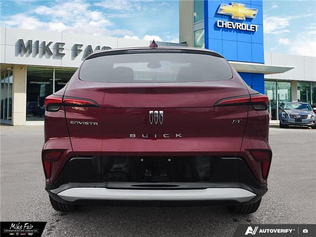 2024 Buick Envista Sport Touring (Stk: P5054) in Smiths Falls - Image 5 of 25