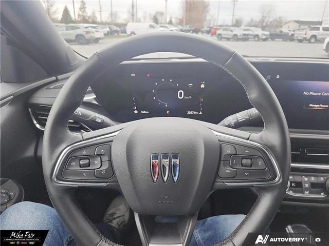 2024 Buick Envista Sport Touring (Stk: P5054) in Smiths Falls - Image 14 of 25