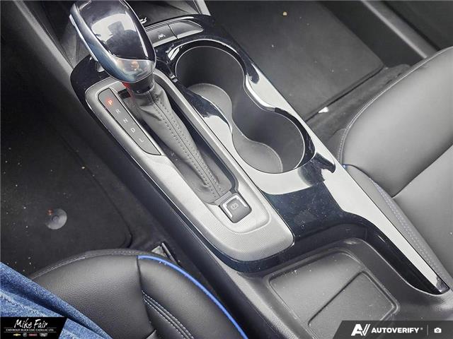 2024 Buick Envista Sport Touring (Stk: P5054) in Smiths Falls - Image 18 of 25