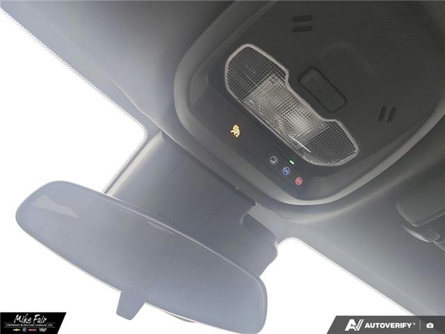 2024 Buick Envista Sport Touring (Stk: P5054) in Smiths Falls - Image 21 of 25