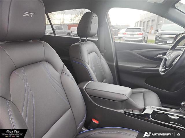 2024 Buick Envista Sport Touring (Stk: P5054) in Smiths Falls - Image 22 of 25