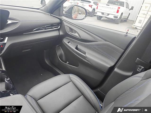 2024 Buick Envista Sport Touring (Stk: P5054) in Smiths Falls - Image 25 of 25
