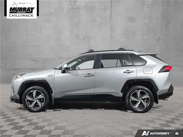 2021 Toyota RAV4 Prime XSE (Stk: R0209A) in Chilliwack - Image 3 of 36