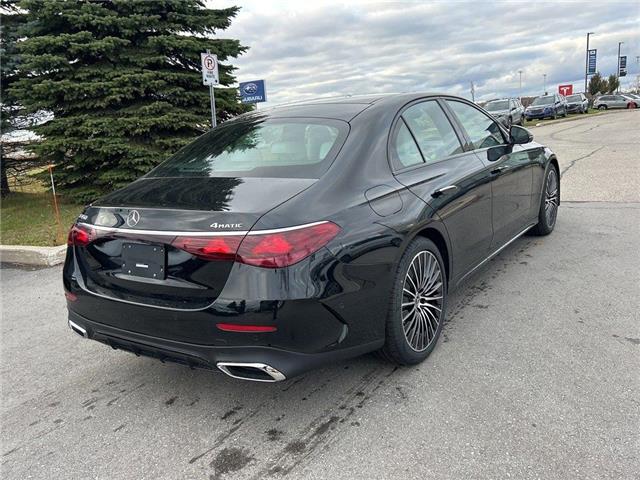 2026 Mercedes-Benz E-Class Base (Stk: 26MB063) in Innisfil - Image 6 of 16