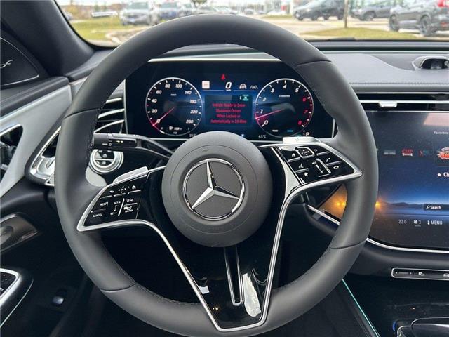 2026 Mercedes-Benz E-Class Base (Stk: 26MB063) in Innisfil - Image 14 of 16