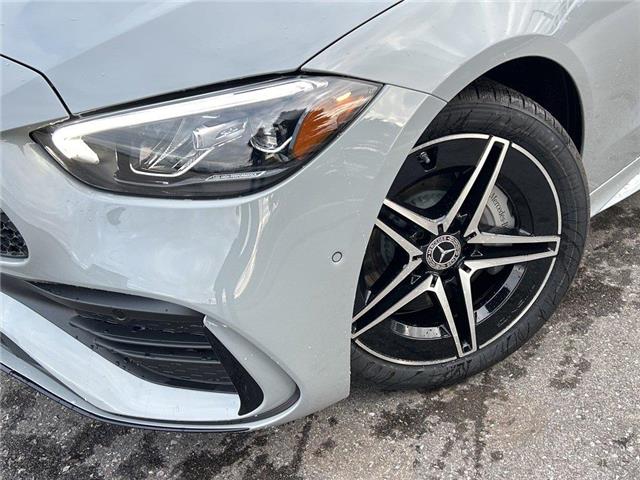 2026 Mercedes-Benz C-Class Base (Stk: 26MB068) in Innisfil - Image 2 of 15