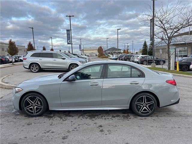 2026 Mercedes-Benz C-Class Base (Stk: 26MB068) in Innisfil - Image 3 of 15