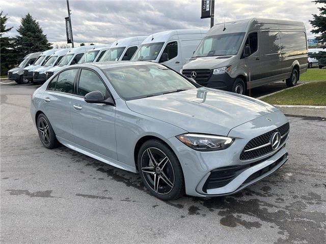 2026 Mercedes-Benz C-Class Base (Stk: 26MB068) in Innisfil - Image 8 of 15