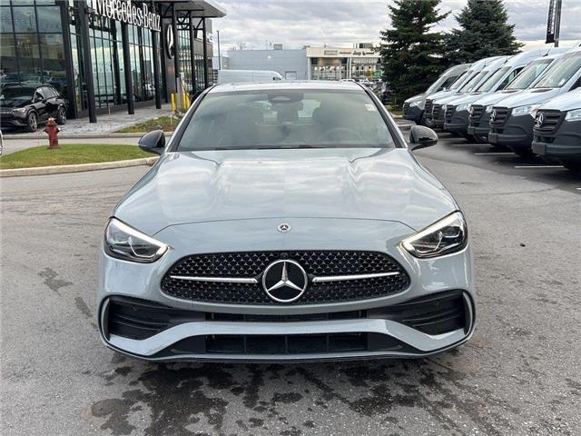 2026 Mercedes-Benz C-Class Base (Stk: 26MB068) in Innisfil - Image 9 of 15