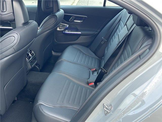 2026 Mercedes-Benz C-Class Base (Stk: 26MB068) in Innisfil - Image 12 of 15