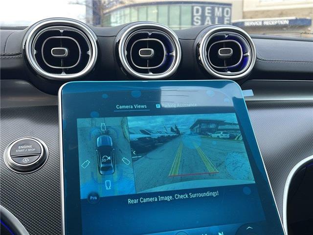 2026 Mercedes-Benz C-Class Base (Stk: 26MB068) in Innisfil - Image 15 of 15