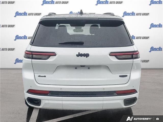 2024 Jeep Grand Cherokee L Summit (Stk: 163886) in London - Image 5 of 26