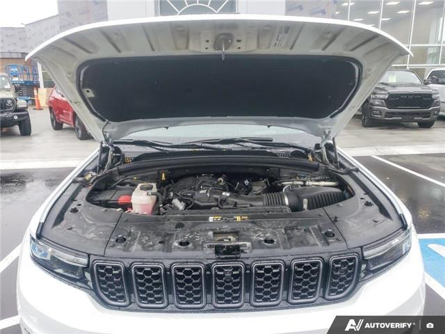 2024 Jeep Grand Cherokee L Summit (Stk: 163886) in London - Image 10 of 26
