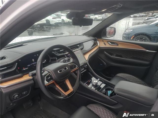 2024 Jeep Grand Cherokee L Summit (Stk: 163886) in London - Image 13 of 26