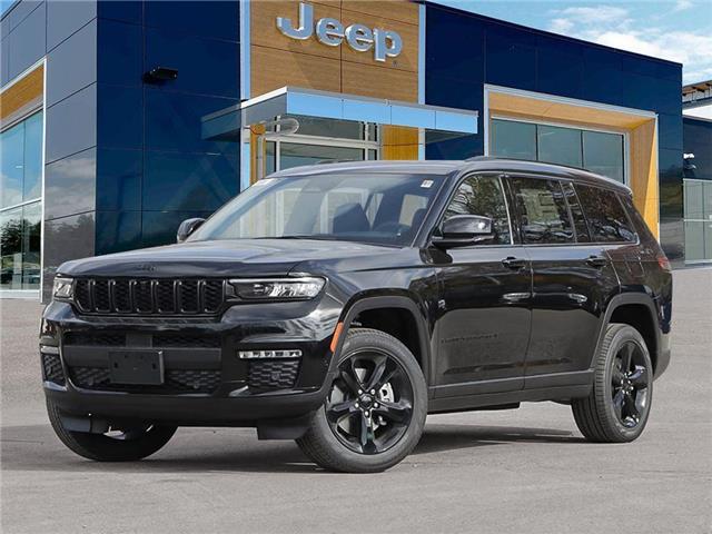 2025 Jeep Grand Cherokee L Limited 1C4RJKBG3S8639830 160489 in London