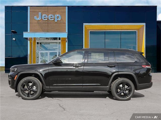 2025 Jeep Grand Cherokee L Limited (Stk: 160489) in London - Image 3 of 27