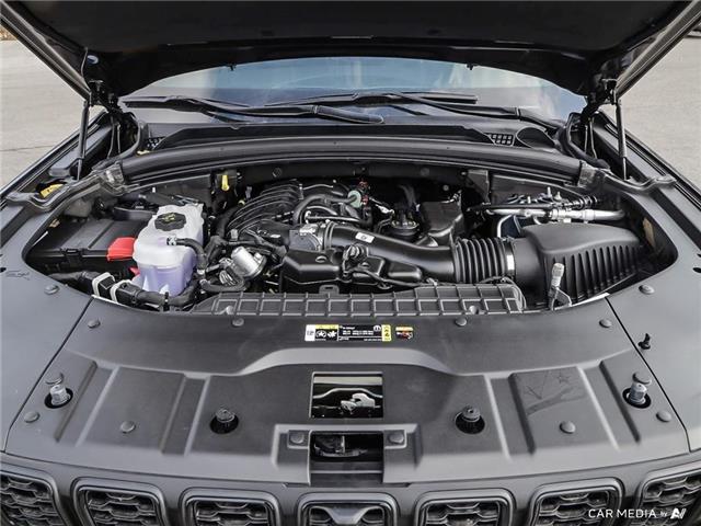 2025 Jeep Grand Cherokee L Limited (Stk: 160489) in London - Image 8 of 27