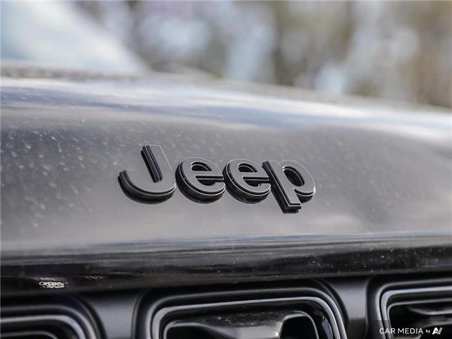 2025 Jeep Grand Cherokee L Limited (Stk: 160489) in London - Image 9 of 27