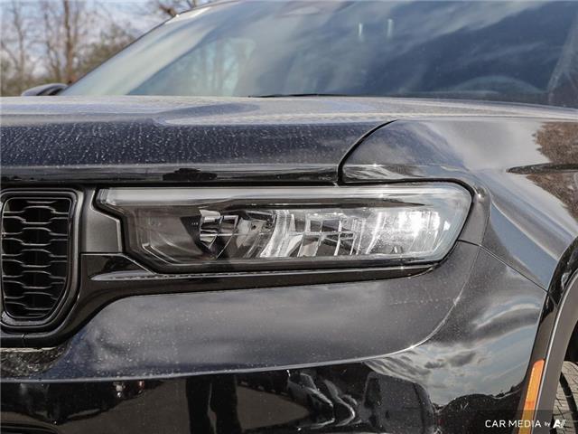2025 Jeep Grand Cherokee L Limited (Stk: 160489) in London - Image 10 of 27