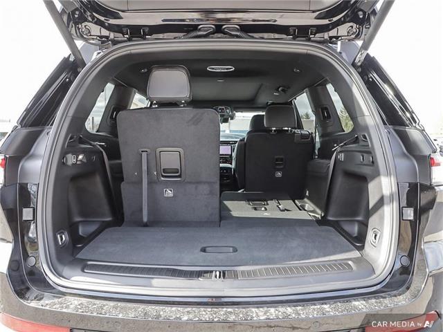 2025 Jeep Grand Cherokee L Limited (Stk: 160489) in London - Image 11 of 27