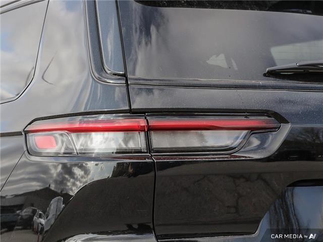 2025 Jeep Grand Cherokee L Limited (Stk: 160489) in London - Image 12 of 27