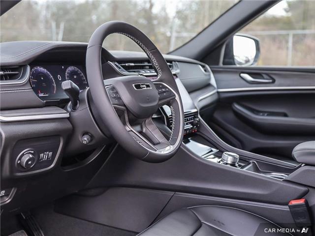 2025 Jeep Grand Cherokee L Limited (Stk: 160489) in London - Image 13 of 27