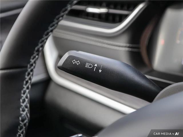 2025 Jeep Grand Cherokee L Limited (Stk: 160489) in London - Image 16 of 27