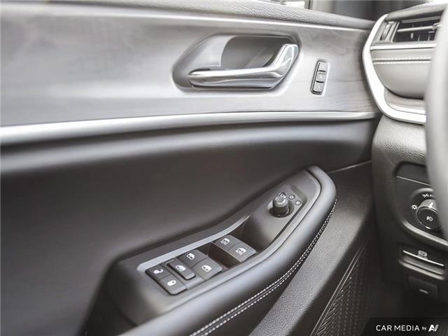 2025 Jeep Grand Cherokee L Limited (Stk: 160489) in London - Image 17 of 27