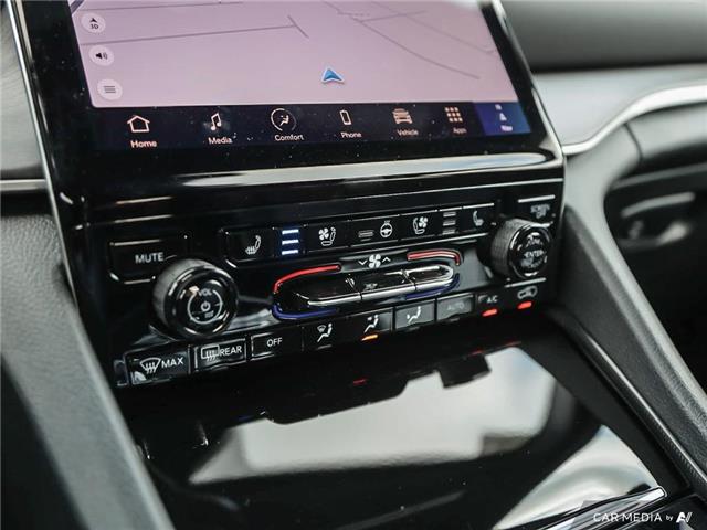 2025 Jeep Grand Cherokee L Limited (Stk: 160489) in London - Image 20 of 27