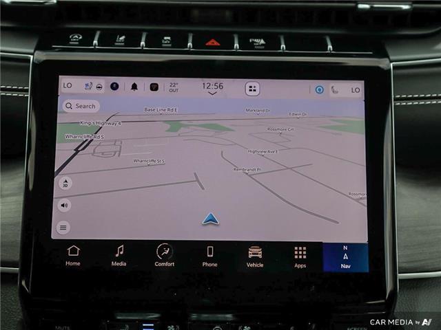 2025 Jeep Grand Cherokee L Limited (Stk: 160489) in London - Image 21 of 27