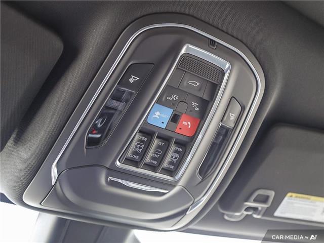 2025 Jeep Grand Cherokee L Limited (Stk: 160489) in London - Image 22 of 27