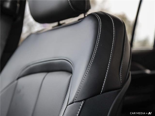 2025 Jeep Grand Cherokee L Limited (Stk: 160489) in London - Image 23 of 27