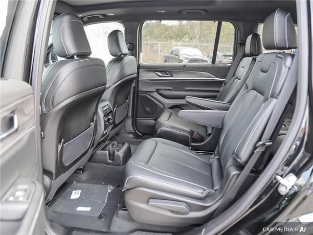 2025 Jeep Grand Cherokee L Limited (Stk: 160489) in London - Image 24 of 27
