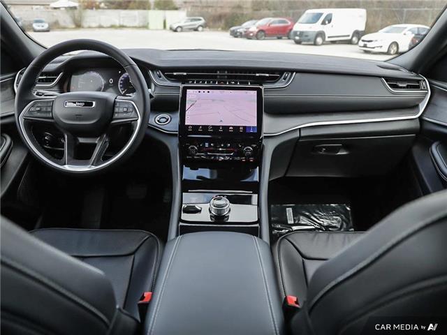 2025 Jeep Grand Cherokee L Limited (Stk: 160489) in London - Image 25 of 27