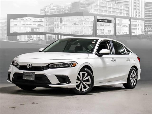 2022 Honda Civic LX (Stk: 26551DL) in Toronto - Image 1 of 22