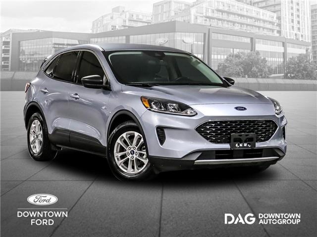 2022 Ford Escape SE Hybrid (Stk: 250977L) in Toronto - Image 1 of 23