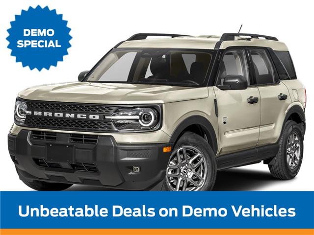 2025 Ford Bronco Sport Big Bend (Stk: R00833) in Toronto - Image 1 of 12