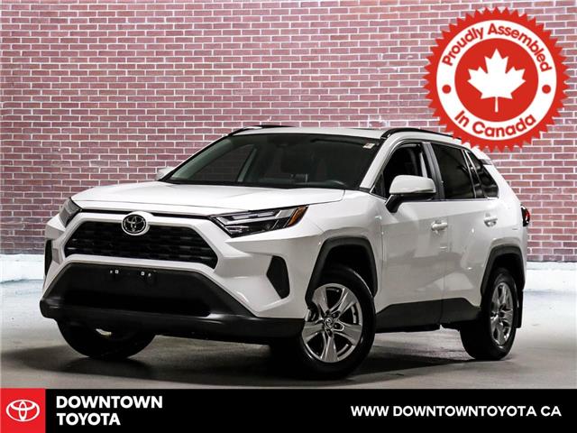 2024 Toyota RAV4 XLE (Stk: 251250L) in Toronto - Image 1 of 24