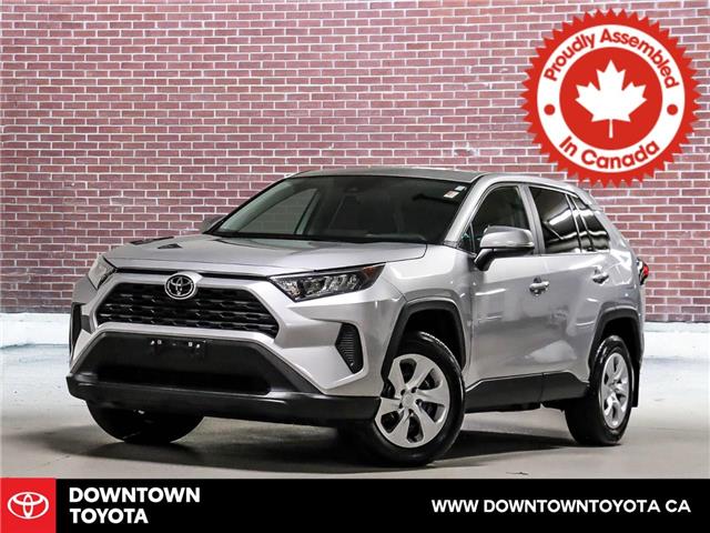 2024 Toyota RAV4 LE (Stk: 251252L) in Toronto - Image 1 of 23