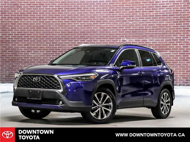 2023 Toyota Corolla Cross XLE (Stk: P14181) in Toronto - Image 1 of 23