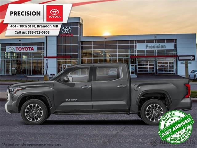 2024 Toyota Tundra Limited (Stk: 260351) in Brandon - Image 1 of 1