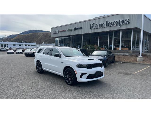 2025 Dodge Durango R/T (Stk: TS137) in Kamloops - Image 1 of 29