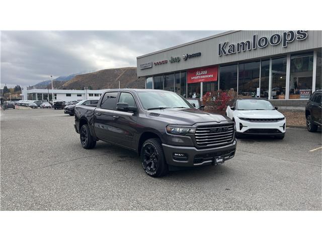 2026 RAM 1500 Sport (Stk: TT018) in Kamloops - Image 1 of 28